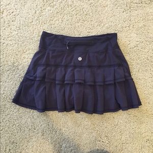 lululemon skirt