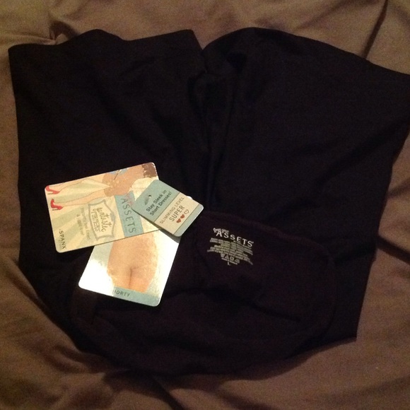 Lil black Spanx Short