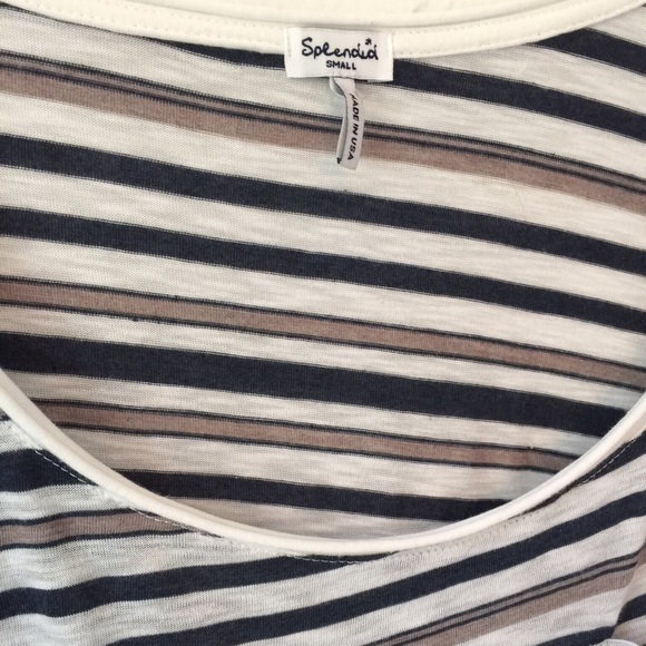 Splendid striped shirt - Picture 3 of 3