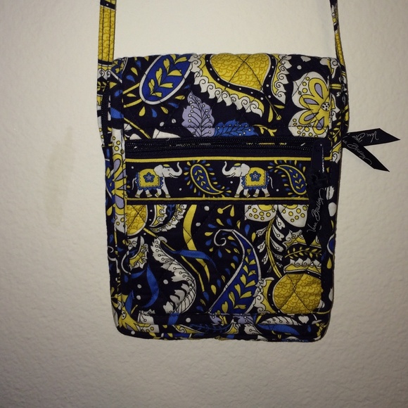 Vera Bradley Cross-Body Purse