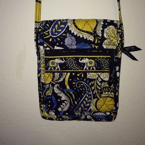 Vera Bradley Cross-Body Purse