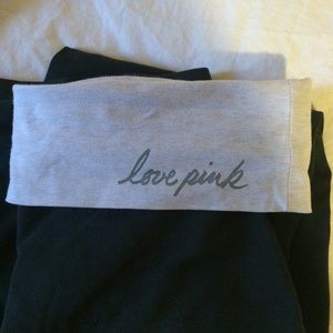 Victoria secret yoga pants