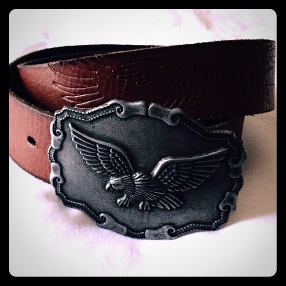 BRAND NEW LEVI'S EAGLE BELT