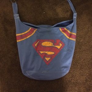 Superman bag