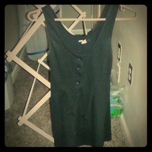 Urban outfitters classic little black dress
