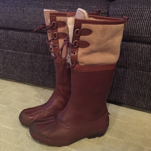 Ugg Australia Belcloud Boots