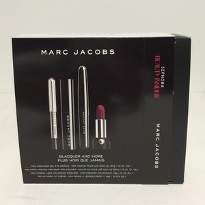 Marc Jacob & Sephora Blacquer and More