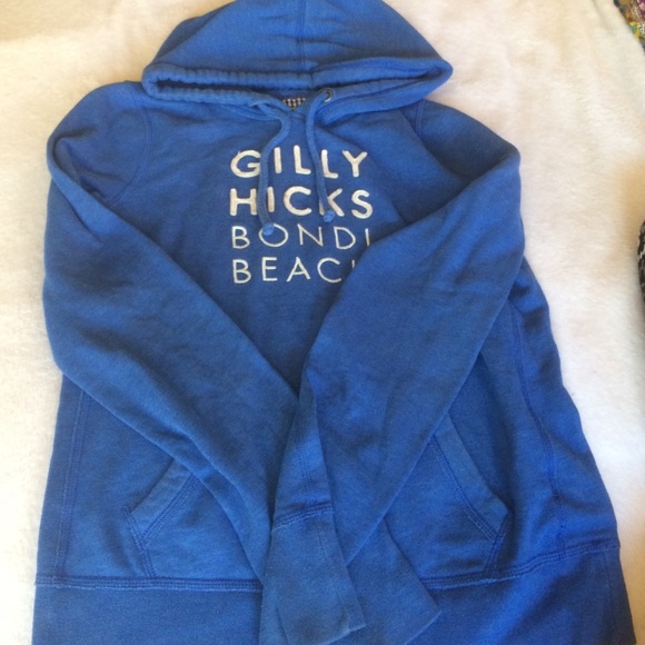 Gilly hicks sweatshirt