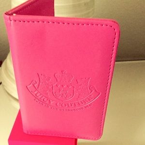 JUICY COUTURE ID CASE