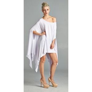 Poncho Style Tunic