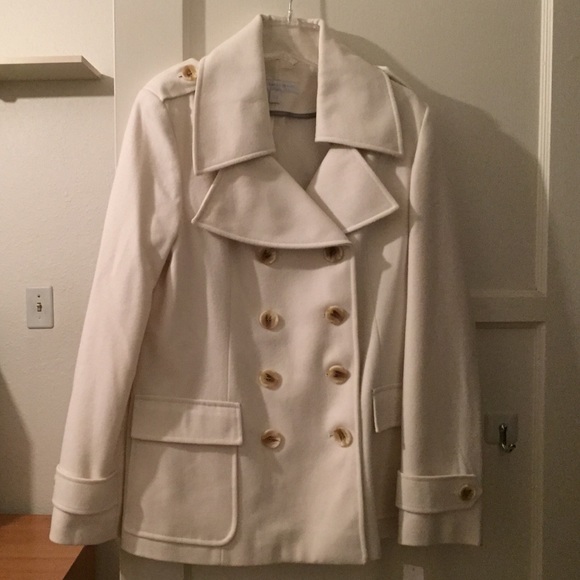 New York & Company Pea Coat