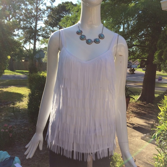 Van Heusen & Skye's the Limit Camisole Tank Small - Picture 3 of 4