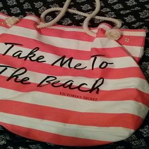 Victoria Secret Beach Tote