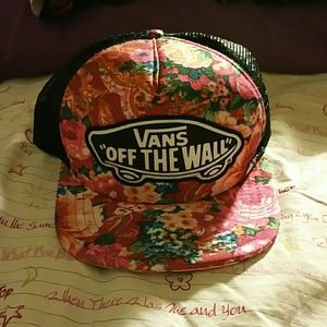 Vans hat