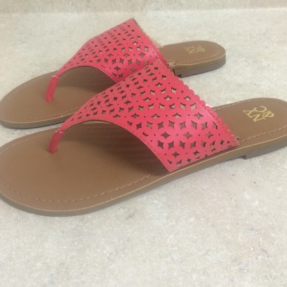 New York and company sandals size9