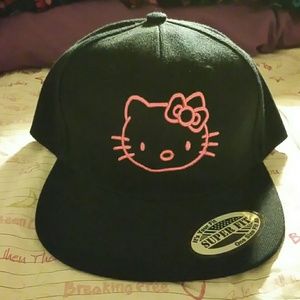 Hello kitty hat