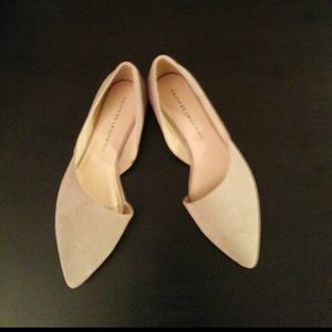 Beige Flats - New