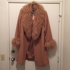 Marvin Richards coat