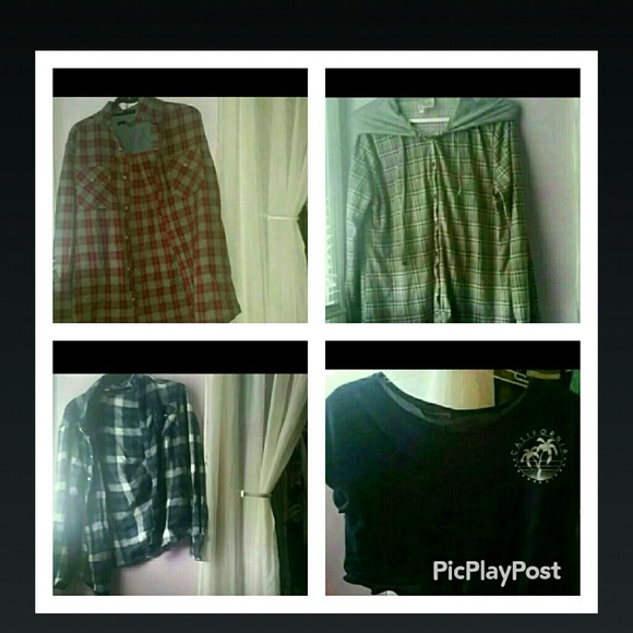 flannels