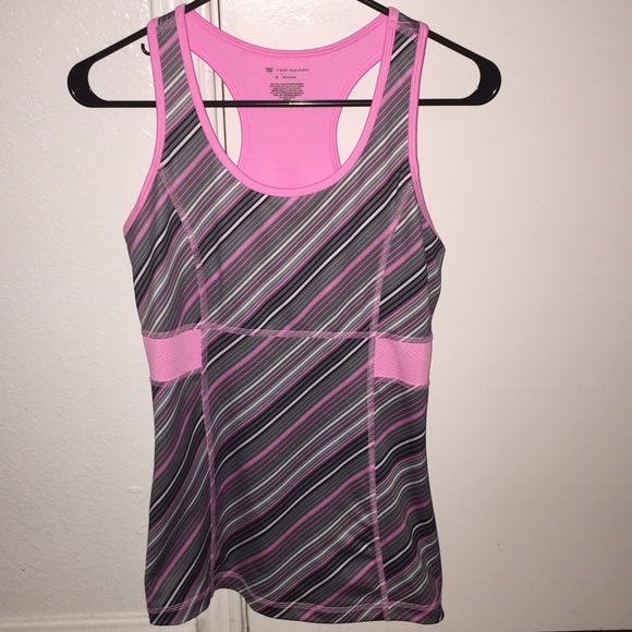 Medium Tek Gear running tank