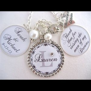 Personalized wedding gift for rehearsal dinner