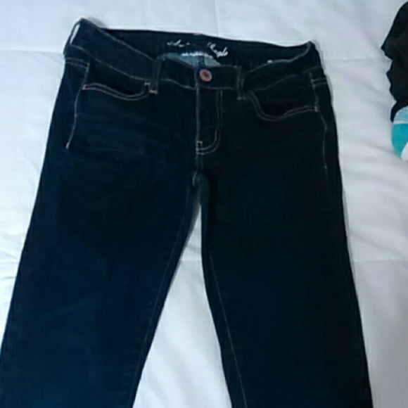 Skinny Super Stretch Jeans American Eagle