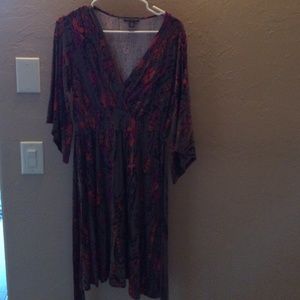 Jersey dress