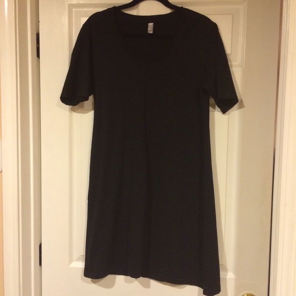 American Apparel Dresses & Skirts - American Apparel T-shirt Dress