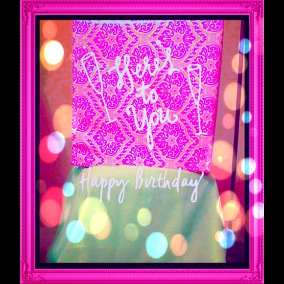 Happy Bday