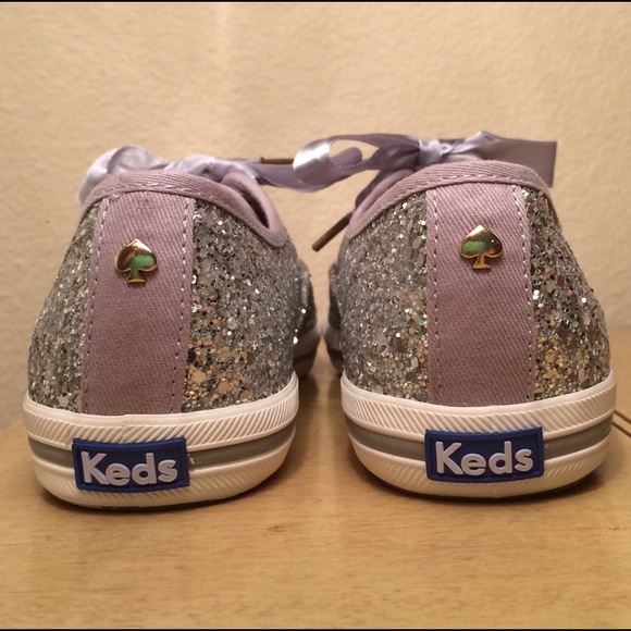"Price is Right" winner shoes! Kate Spade Keds 6.5 - Picture 2 of 4
