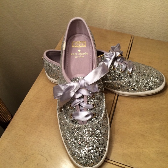 "Price is Right" winner shoes! Kate Spade Keds 6.5 - Picture 3 of 4
