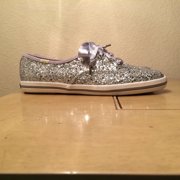 "Price is Right" winner shoes! Kate Spade Keds 6.5 - Picture 4 of 4