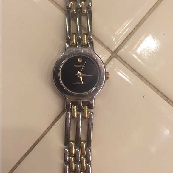 beautiful Movado watch. Need battery
