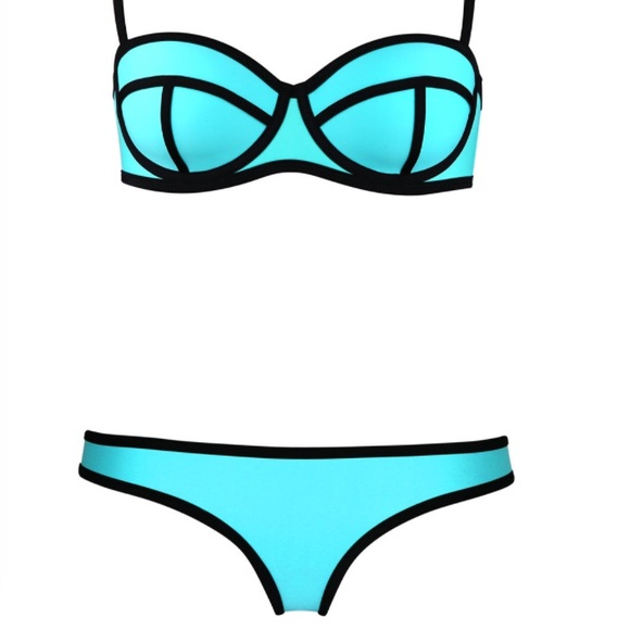 triangl swimwear Other - Triangl bikini. Top is a S and bottom is a M.