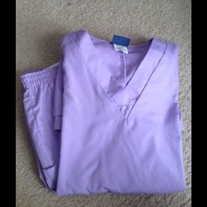 Lilac Cherokee Scrubs
