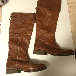 Vince Camuto riding boots