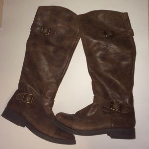 Lucky Brand Riding Boots