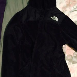 Black north face