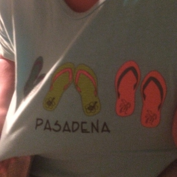 Pasadena night gown