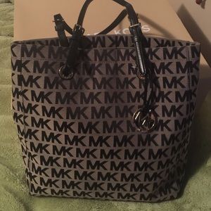 Large authentic MK purse