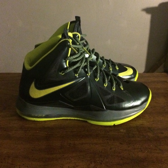 Lebron 10 "dunkman"