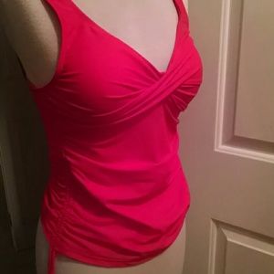 Maternity bathing suit top only