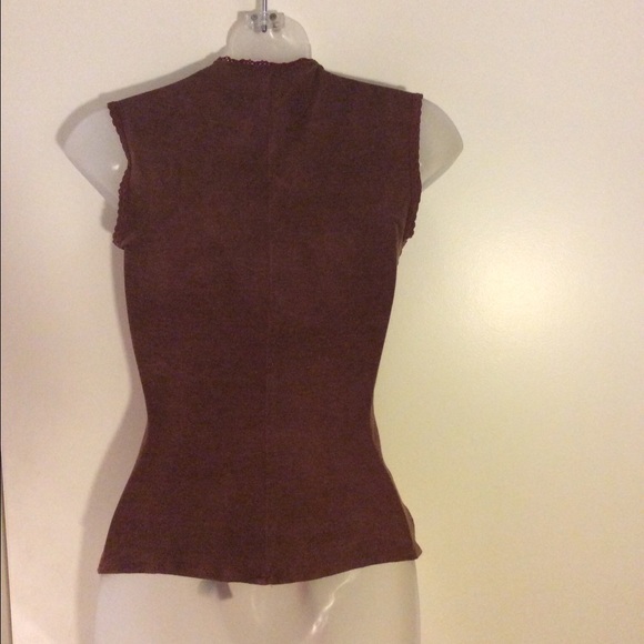 Cesar Arellanes Top - Picture 2 of 4