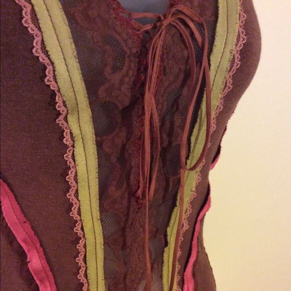 Cesar Arellanes Top - Picture 3 of 4