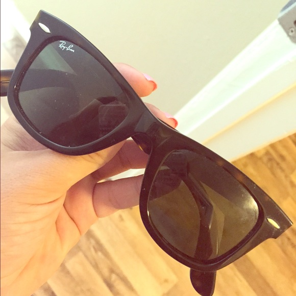 Ray Bans in good condition!
