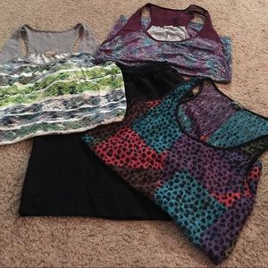 Bundle of 5 shirts all extra large very cute