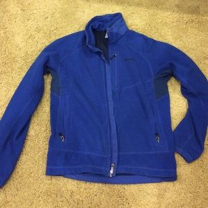 Patagonia fleece