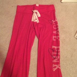 Victoria's Secret Sweatpants