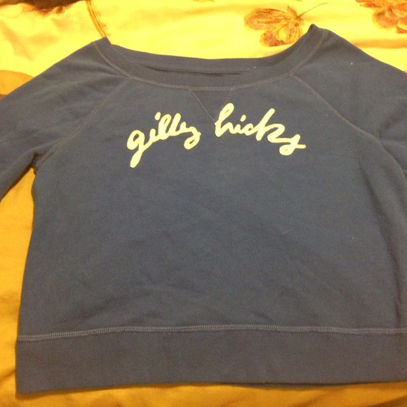 Blue sweatshirt - Picture 1 of 2
