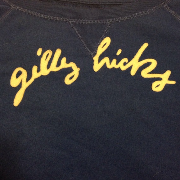 Blue sweatshirt - Picture 2 of 2